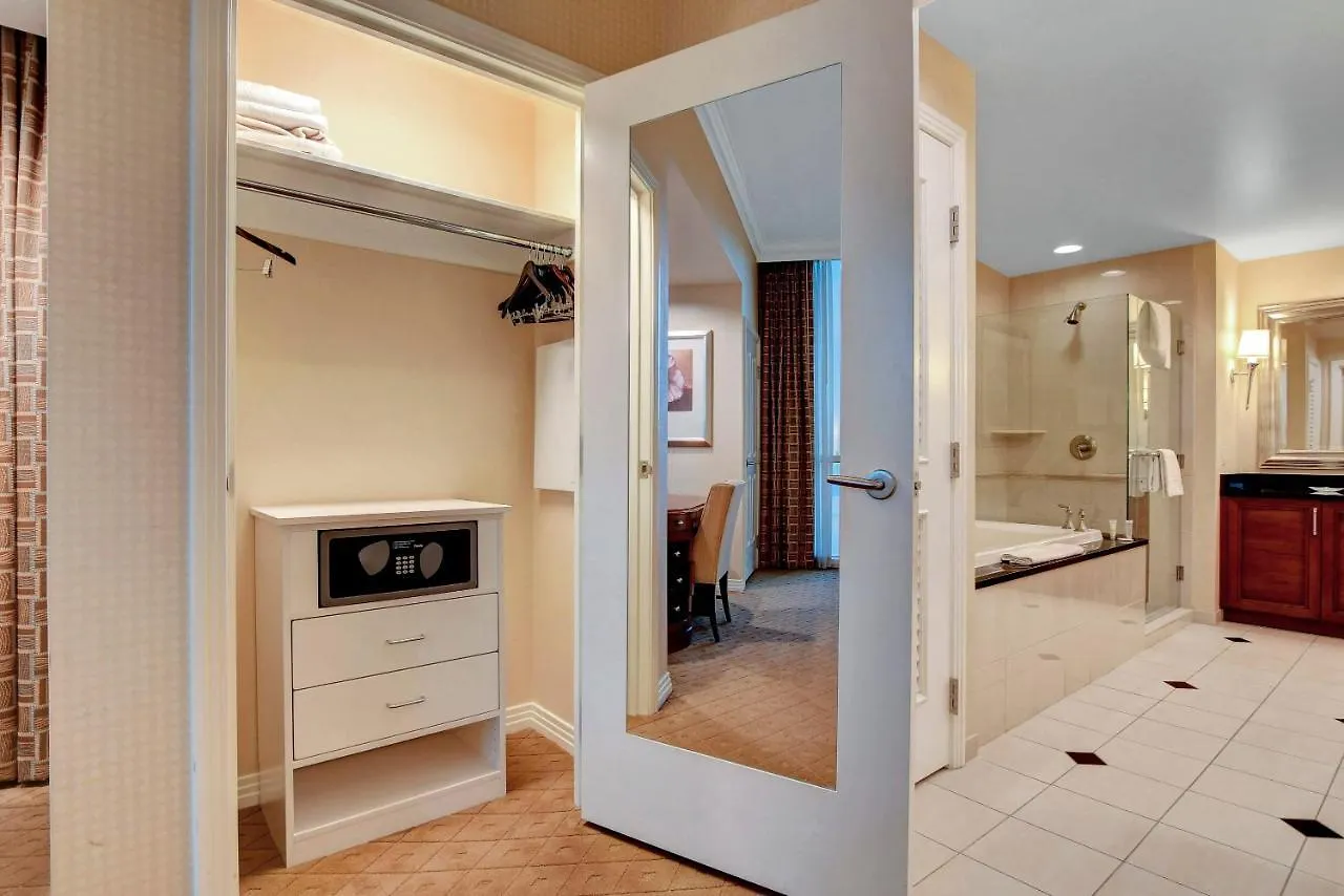 Vakantiehuis Mgm Signature-31-821 1Br2Ba F1 Strip View Balcony Las Vegas